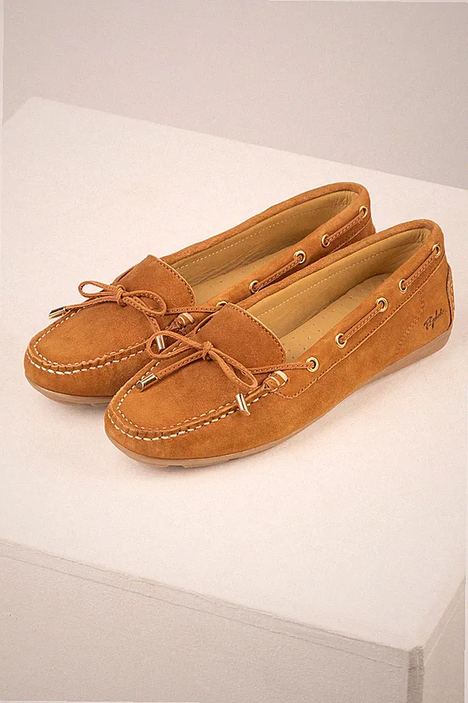 Damen Wildleder Driving Halbschuhe Schuh Damen Spitze Sommer Deck Schuhe Rydale