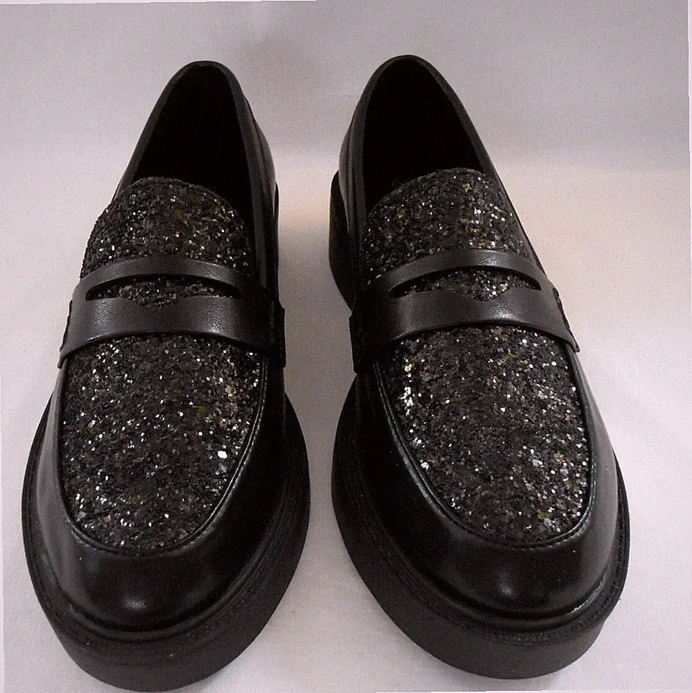 Polyester Loafer Für Herren
