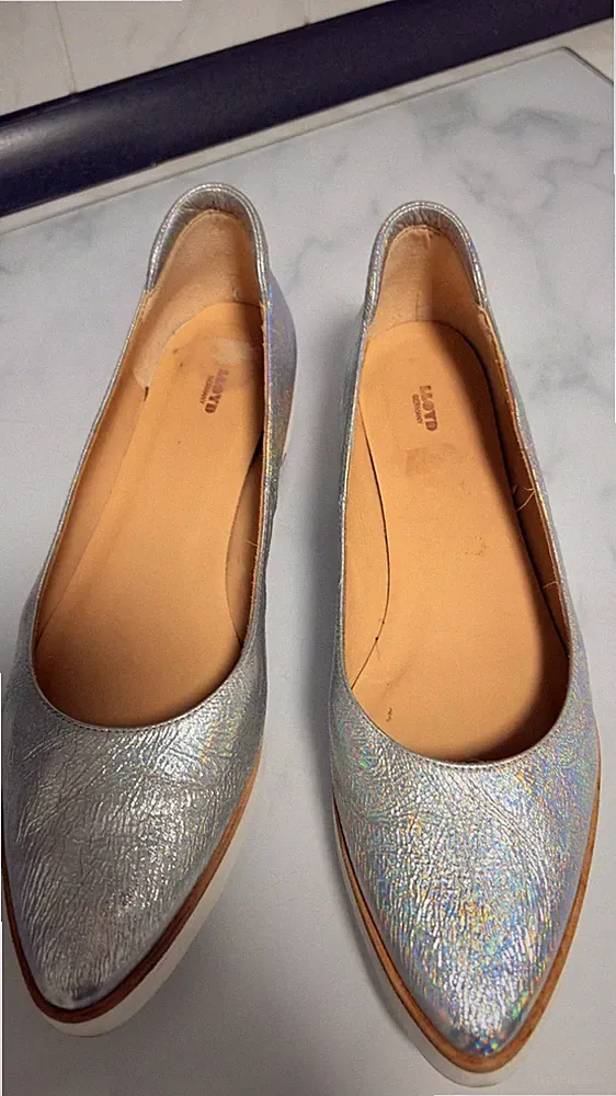 DamenschuheLLOYD Gr. 39 Slipper Loafer