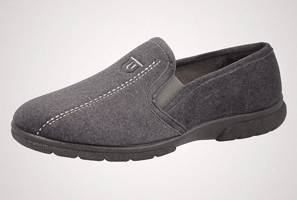 X-Weite Flache Schuhe