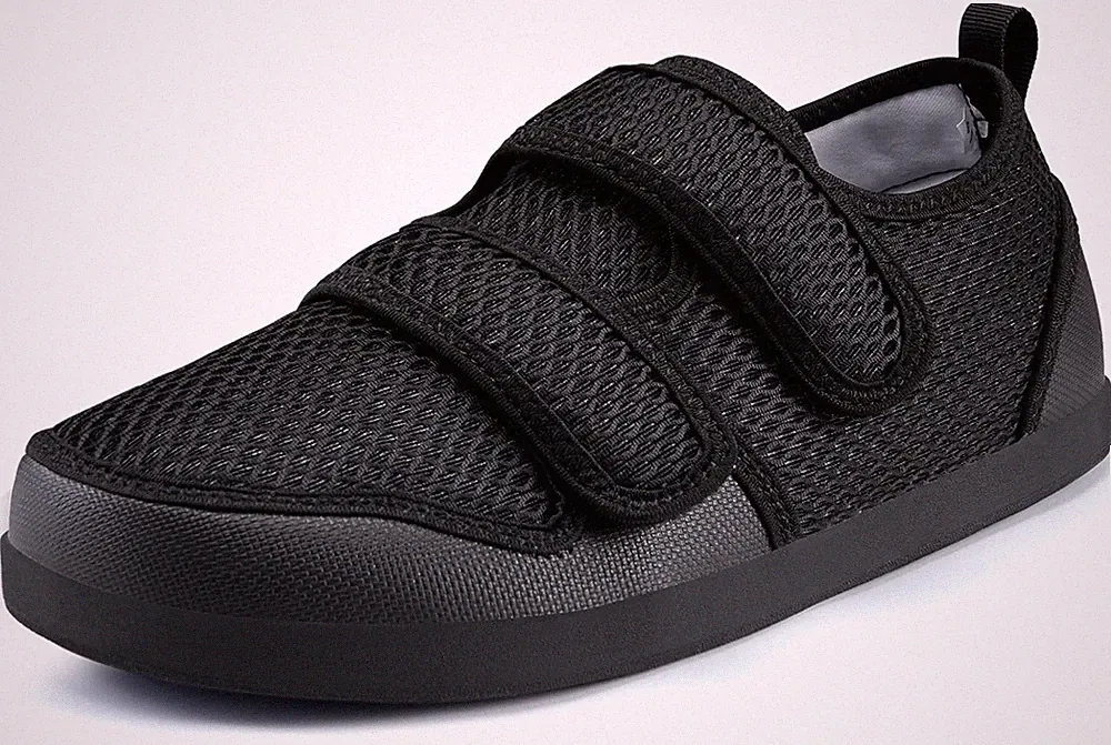 Stoßgedämpfte Kappe Loafer