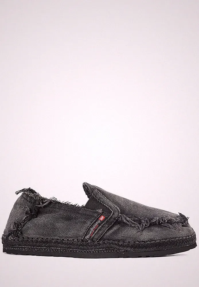 Diesel Espadrilles schwarz 13761099 [U]