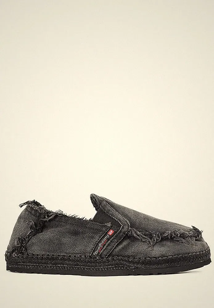 Diesel Espadrilles Schwarz 137611099 [U]