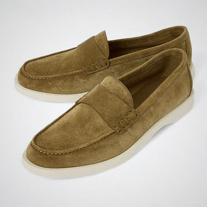 Dior Herren Grandville Halbschuhe 3LO216ADR H721 160333037 [U]