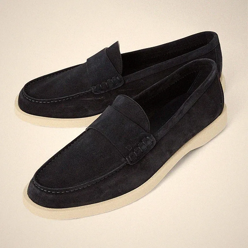 Dior Homme Granville Herren Halbschuhe 3LO216ADR H500 157850894 [U]