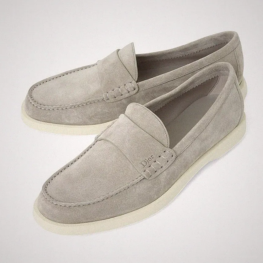 Dior Homme Granville Herren Halbschuhe 3LO216ADR H801 157850977 [U]