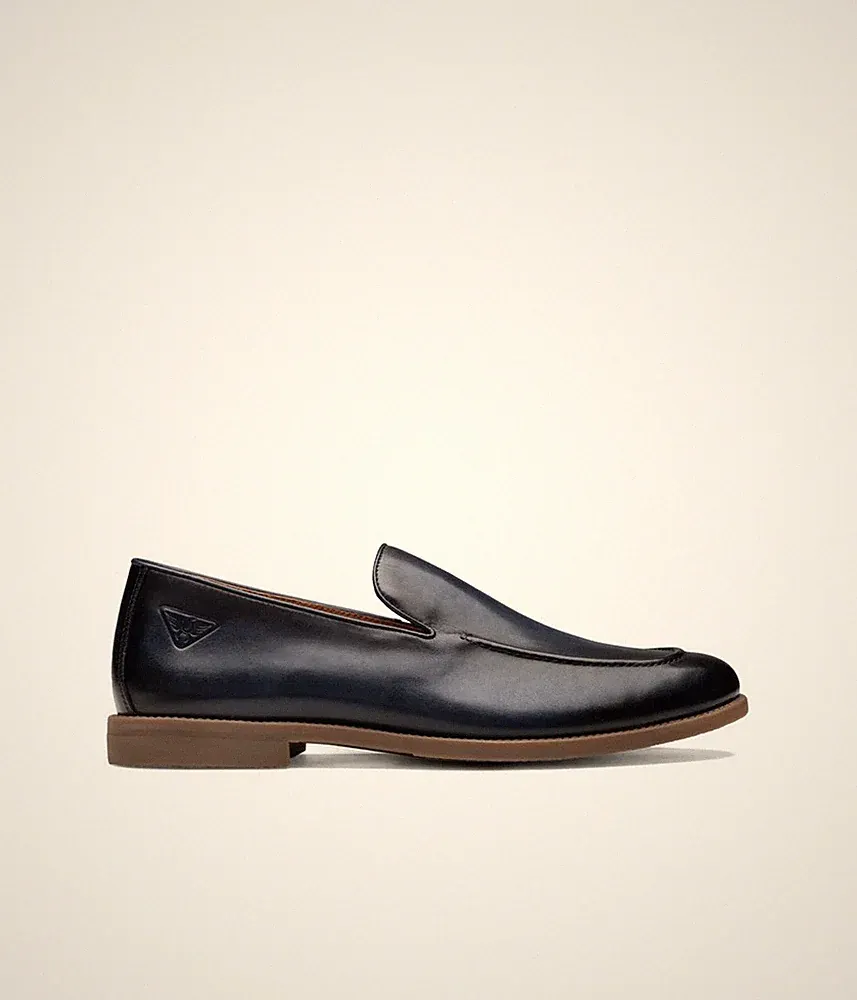 DOCKSTEPS - MOKASSIN LEDER