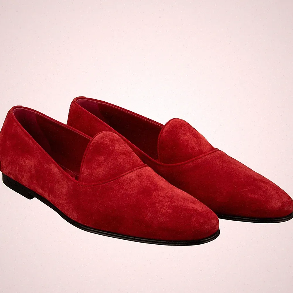 44 Leder-Loafer