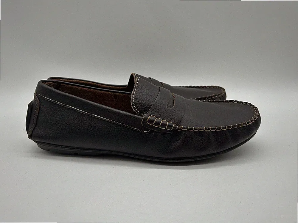 Don Carlos Herren Loafer Dunkelbraun EUR 45