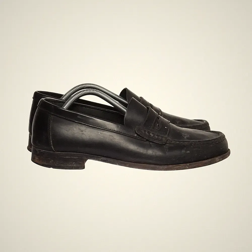 Doona, Loafers, Größe: 36 1/2, Schwarz, Herren #JqT