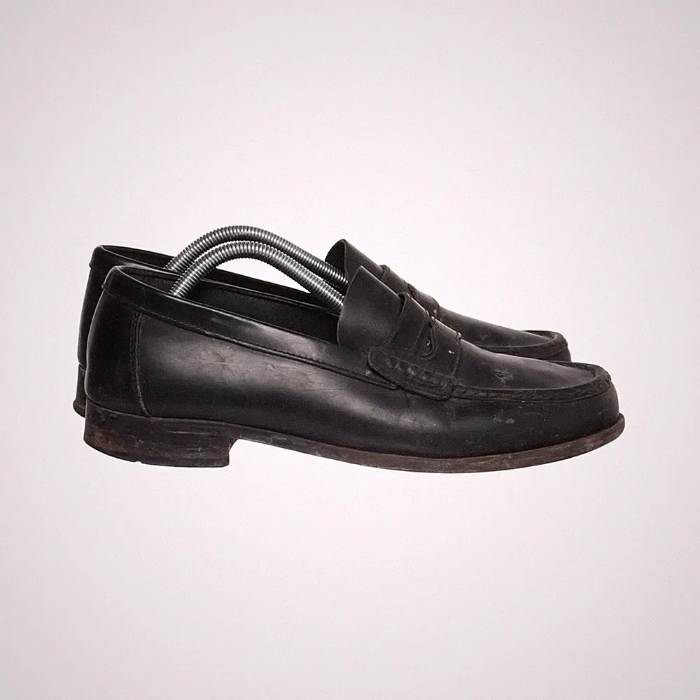 Doona, Loafers, Größe: 36 1/2, Schwarz, Herren #JqT