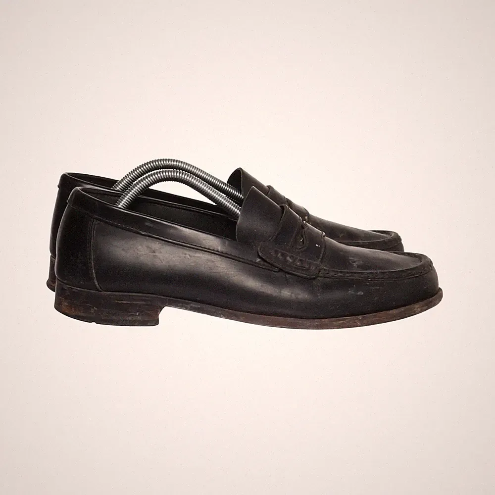Doona, Loafers, Größe: 36 1/2, Schwarz, Herren #JqT