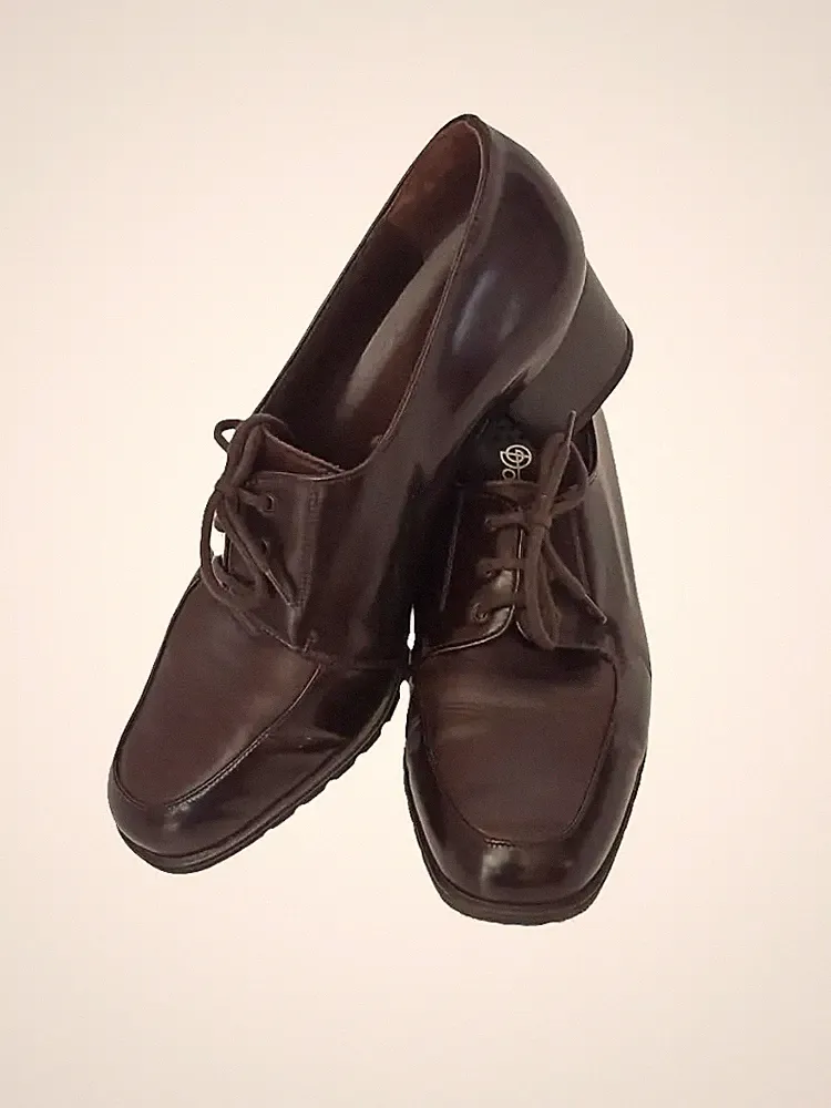 36.5 Leder-Loafer