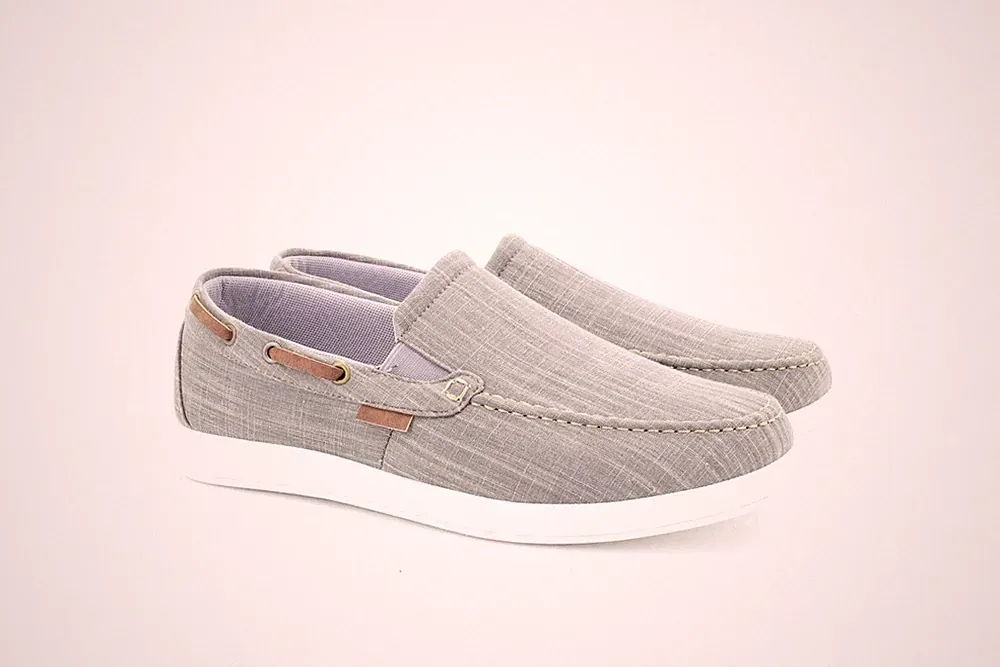 Dr. Keller Theo Herren Freizeit Halbschuhe Boot Deck Flach Komfort Pumps Schuhe