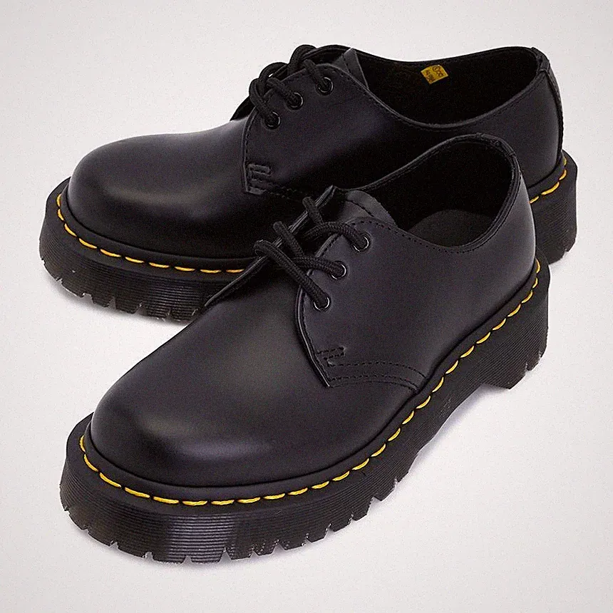 Dr. Martens 1461 Bex Halbschuh 21084001 SCHWARZ 75794441 [U]