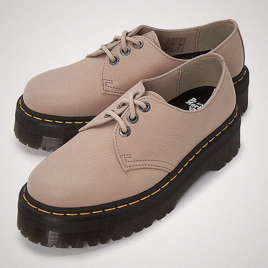 Dr. Martens 1461 II Pisa Loafer 31167348 VINTAGE TAUPE 77767206 [U]