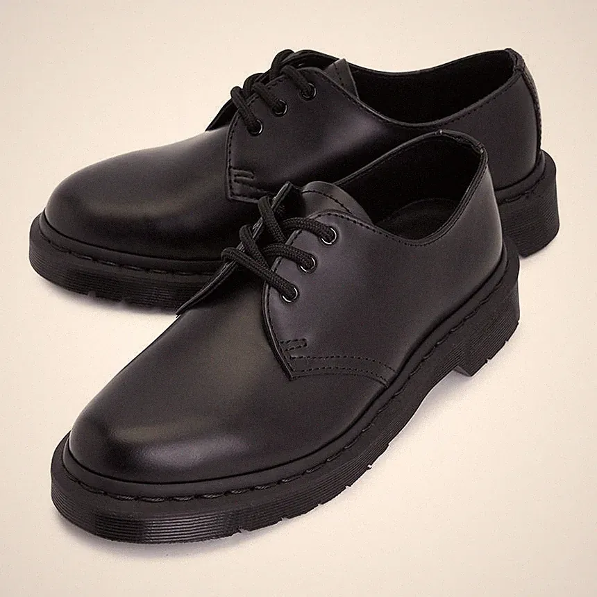Dr. Martens 1461 Mono Loafer 14345001 SCHWARZ 75794437 [U]