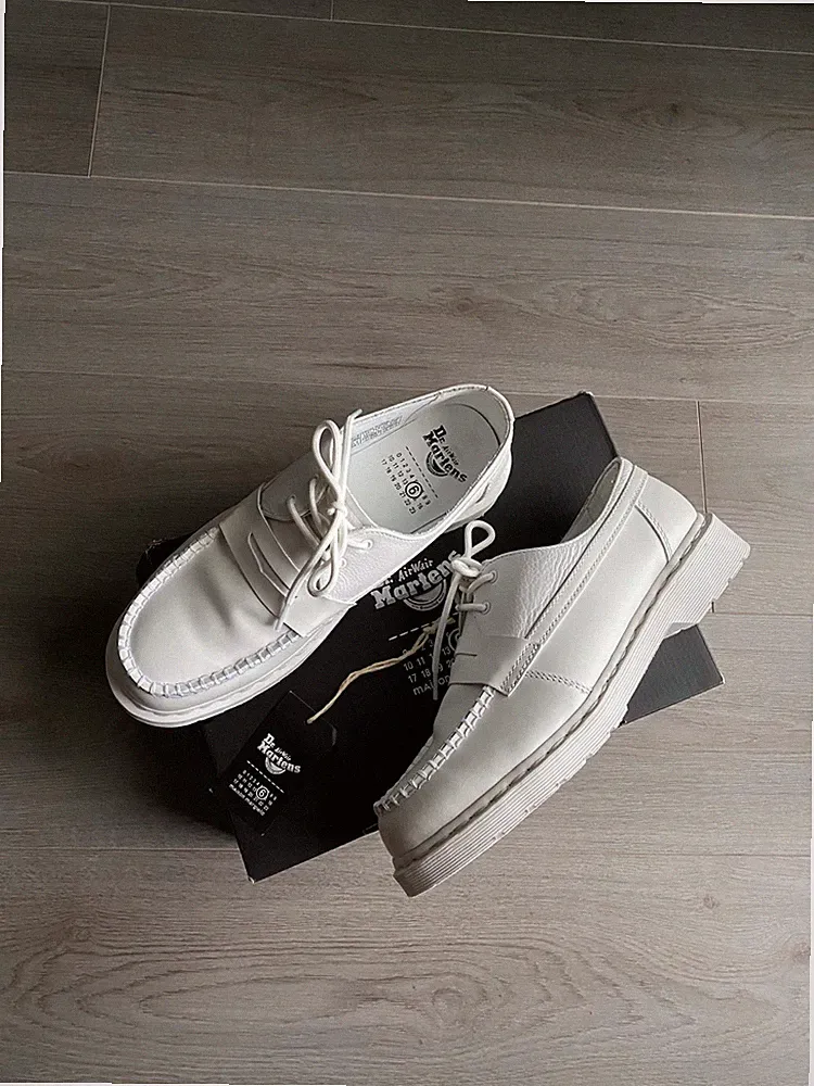 Dr Martens 1461 Penton MM6 Margiela | EU 44 US 10.5 | Mit Karton