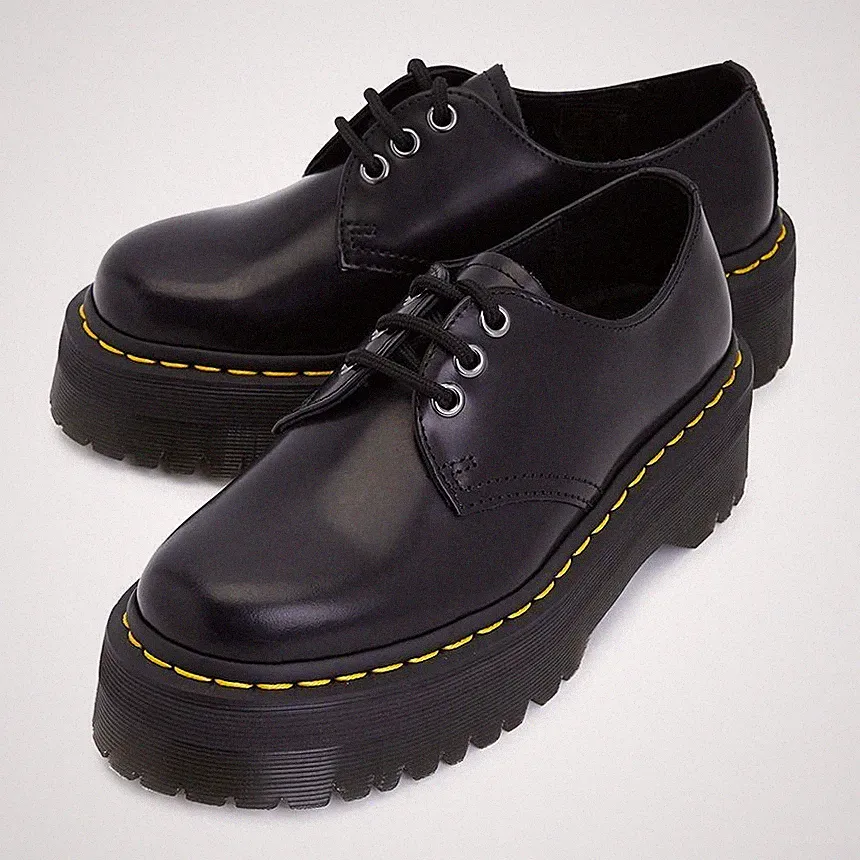 Dr. Martens 1461 Quad Loafer 25567001 156581626 [U]