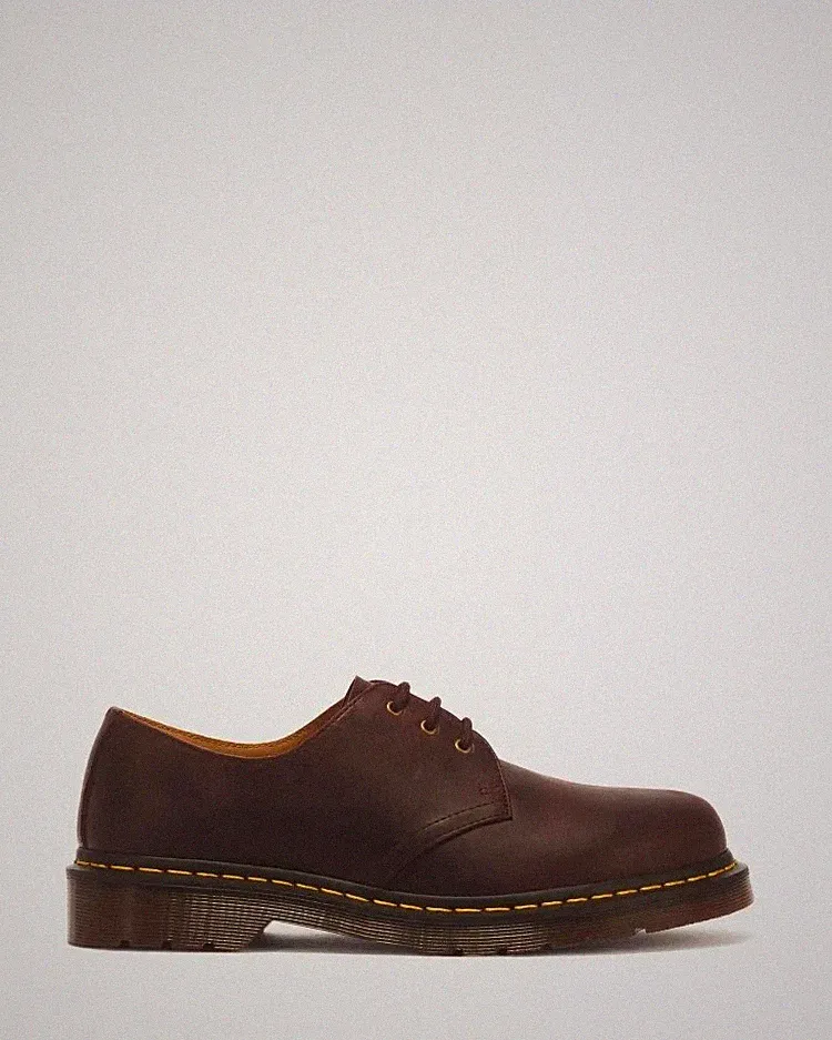 Dr. Martens 1461 RI 3-Loch Schuhe CHERRY RED UNISEX 11838601 Japan Neu