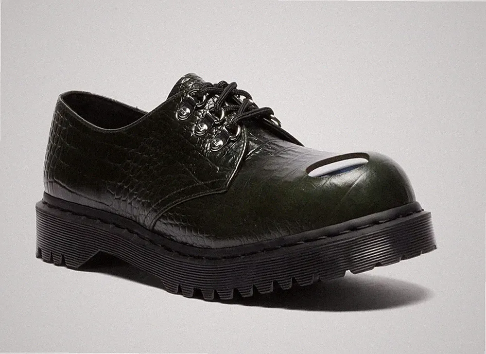 unisex loch schuhe