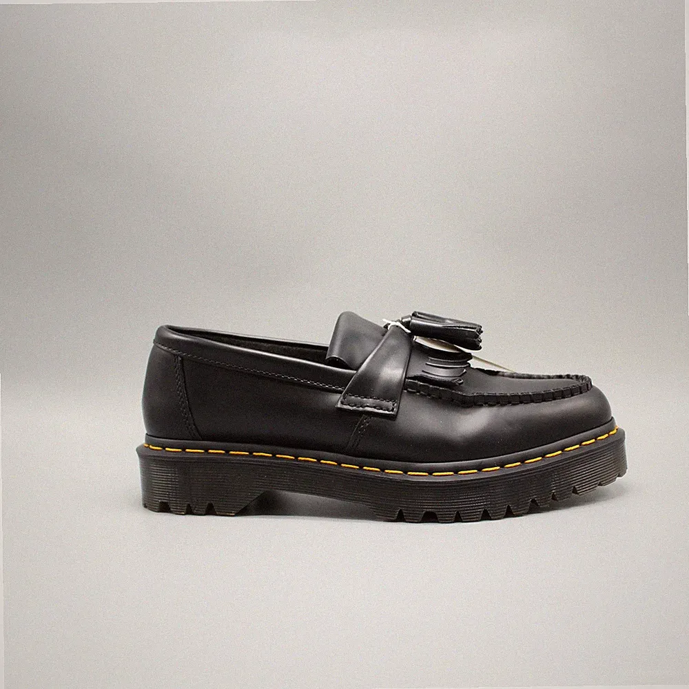 Dr. Martens Adrian Bex Glattleder Tassel Loafer Damen / Herren Slipper Schuh