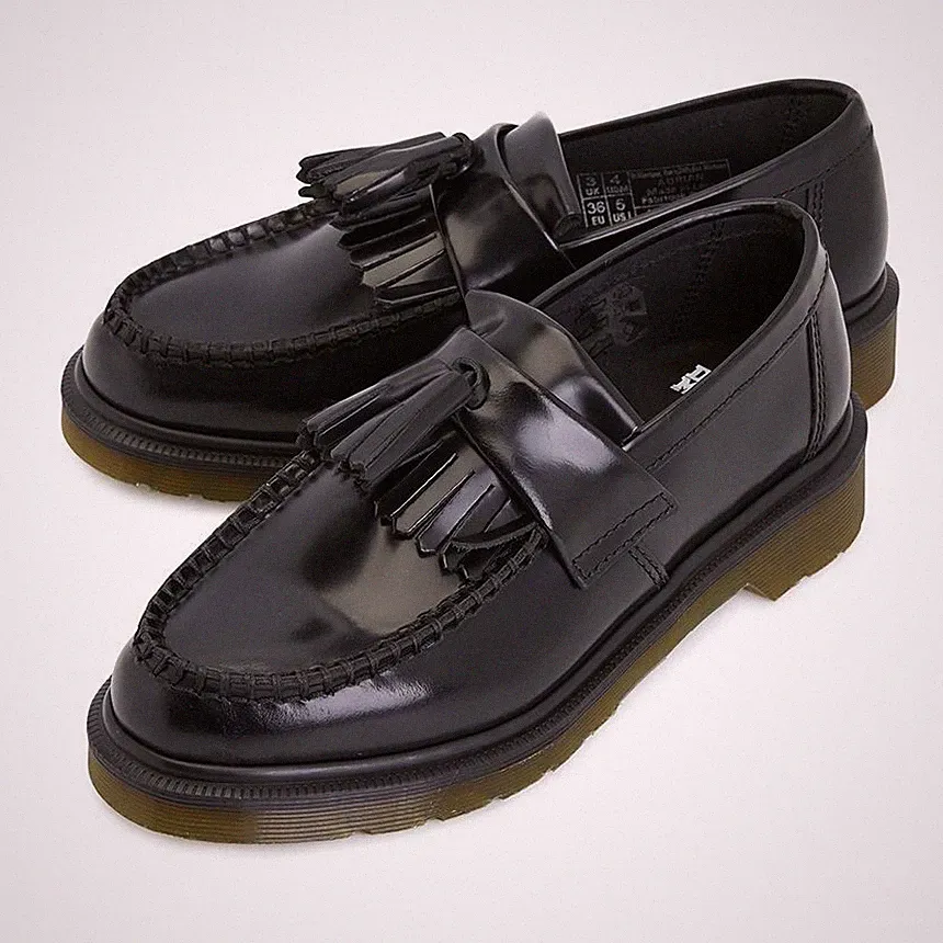 Dr. Martens Adrian Halbschuhe 14573001 SCHWARZ 76599711 [U]