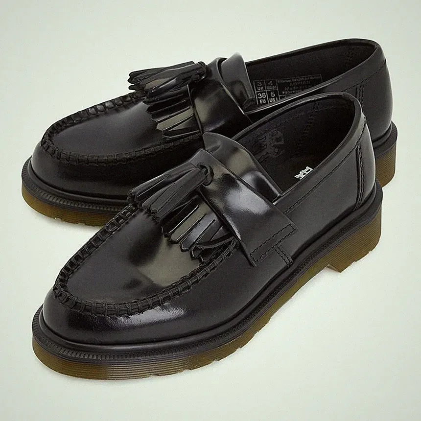 Dr. Martens Adrian Halbschuhe 14573001 SCHWARZ 76599711 [U]