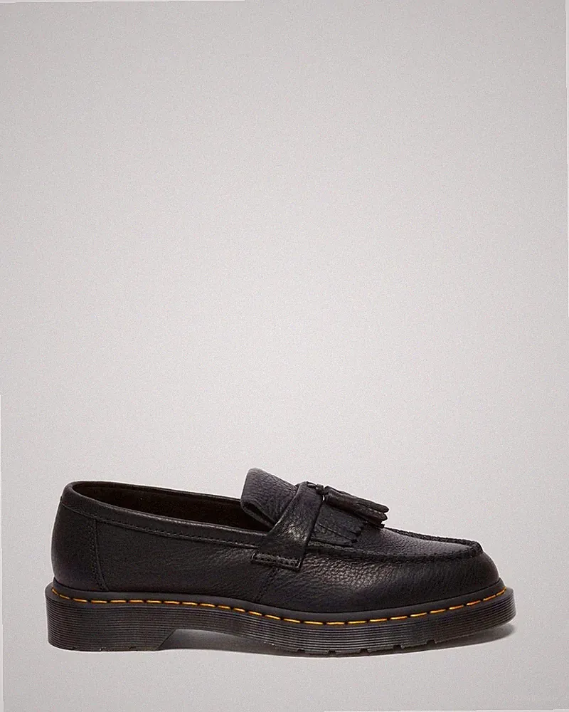 Dr. Martens Adrian Leder Halbschuhe Ambassador mit Quasten