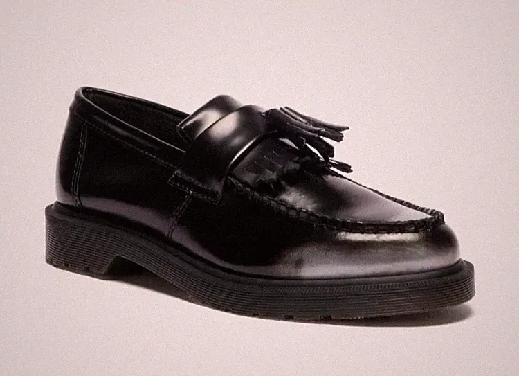 Tassel Loafer Herren