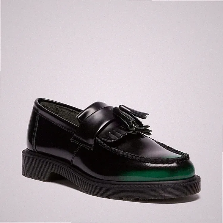 Dr. Martens Adrian Tassel Loafer 14573301 GRÜN