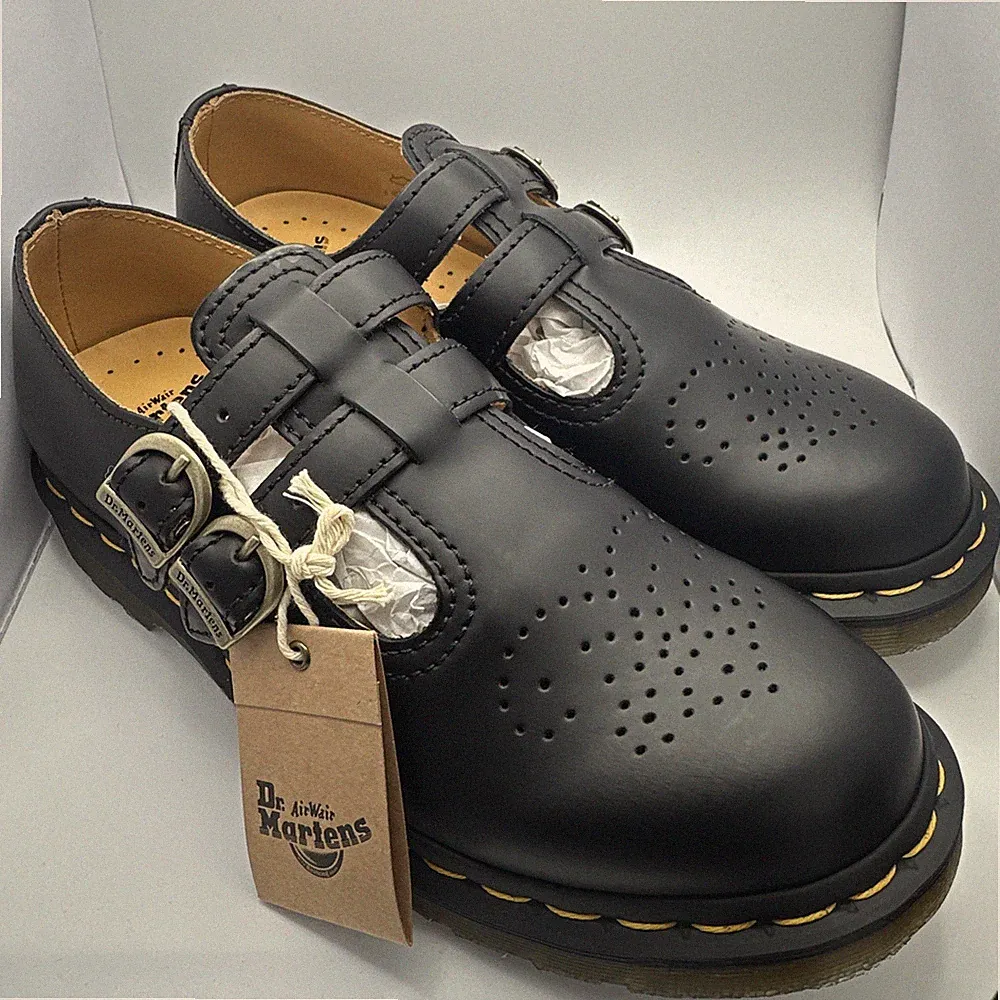 Dr. Martens Airwair 8065 Smooth Leder Neu!