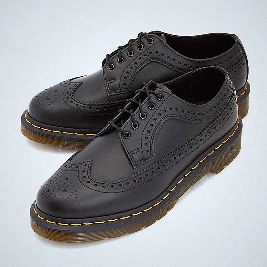 Dr. Martens Herren Brogue Halbschuhe 22210001 129139948 [U]