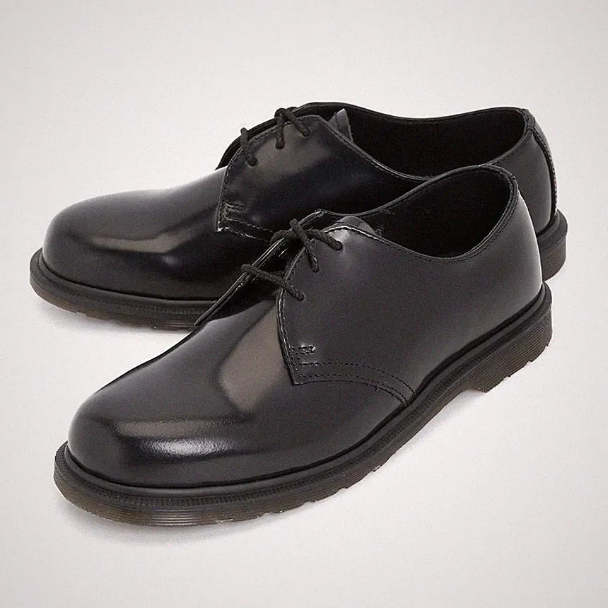 Dr. Martens Herren Mokassin 42863001 155375076