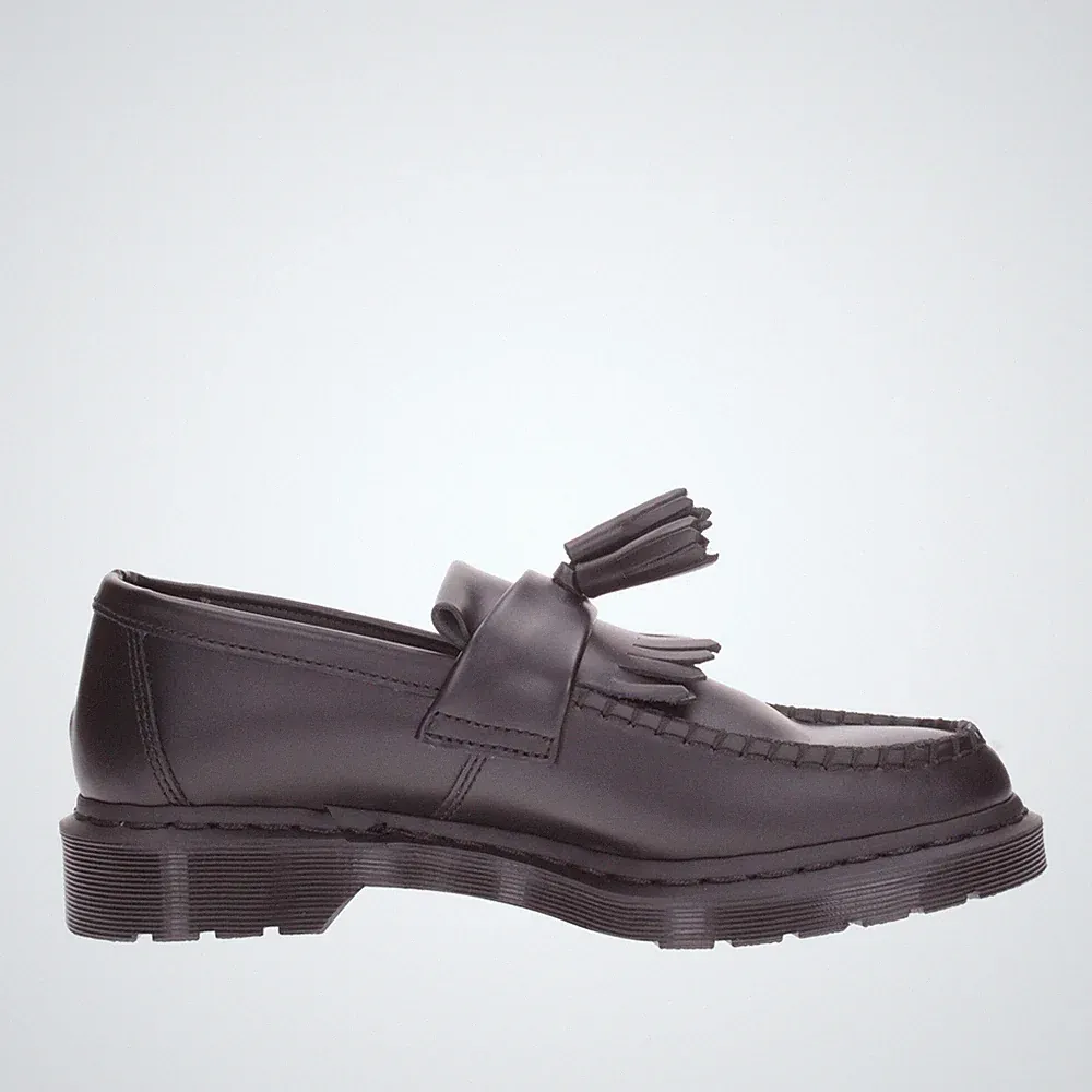 Dr. Martens Loafer Leder Damen Schwarz 30637001
