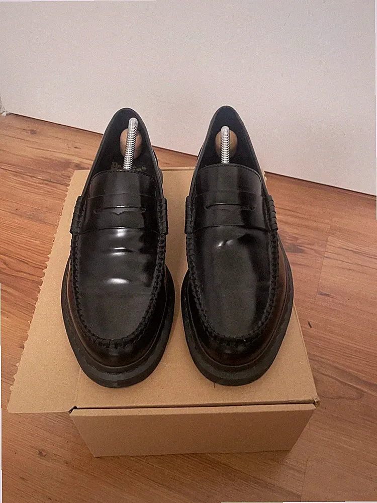 Dr. Martens Penton Penny Loafer Schwarz Gr. 42 – sehr guter Zustand
