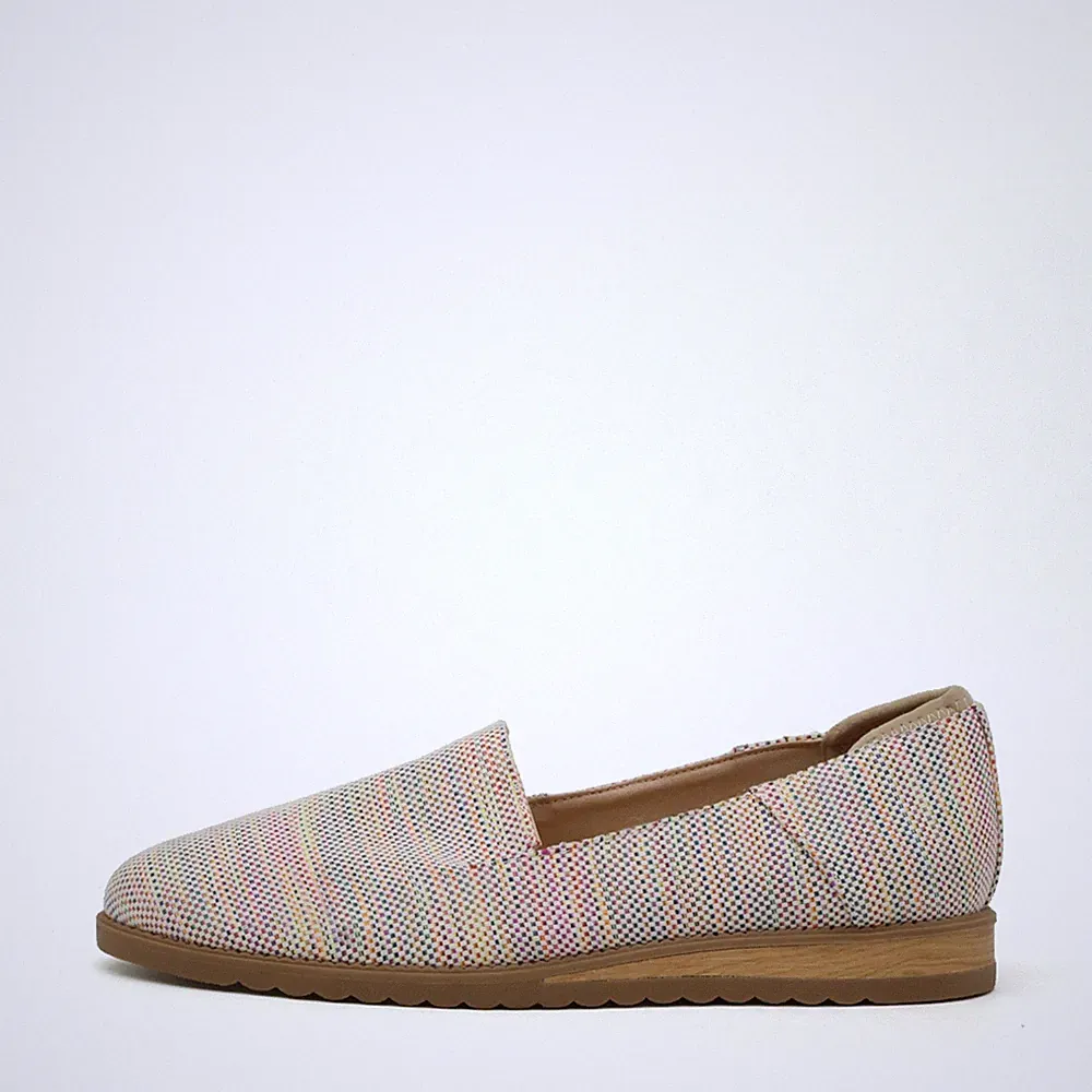 Dr. Scholl's Damen Casual Slipper Textil Low Top Komfortschuhe Loafer EU 39