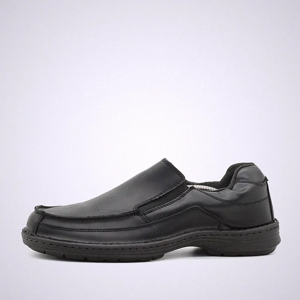 Dr. Scholl's Herren Loafer EU 45,5 Advanced Comfort Series Schwarz
