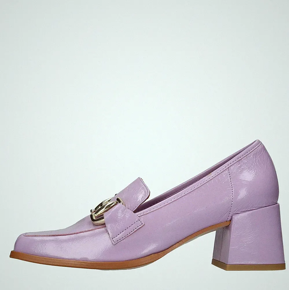 DREW Damen Halbschuhe und Slipper ANGEL ALARCON Flieder Amu01_alar
