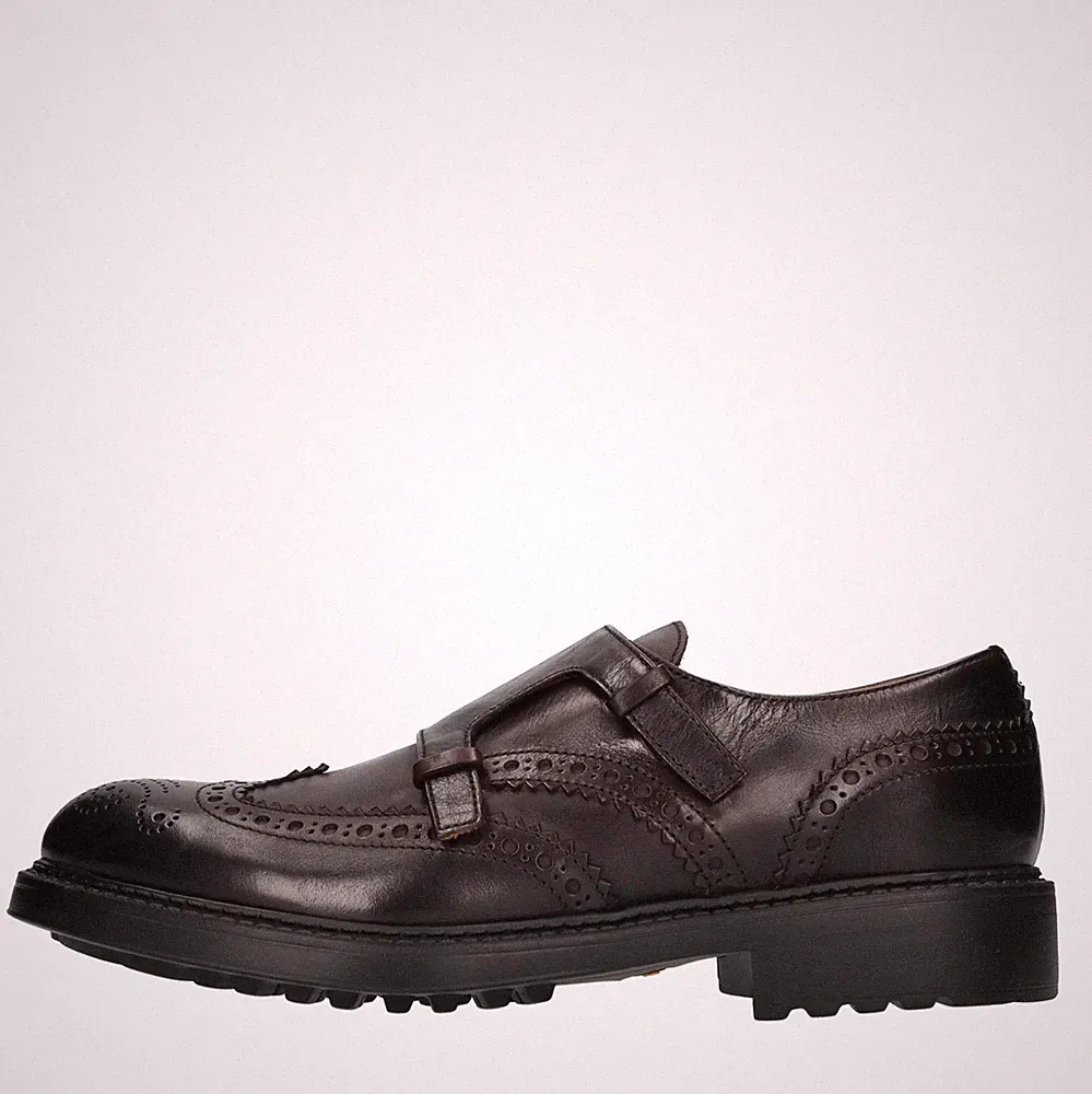 DU3567HENRUF188 Herren Halbschuhe und Slipper Bordeaux Aa011_douc
