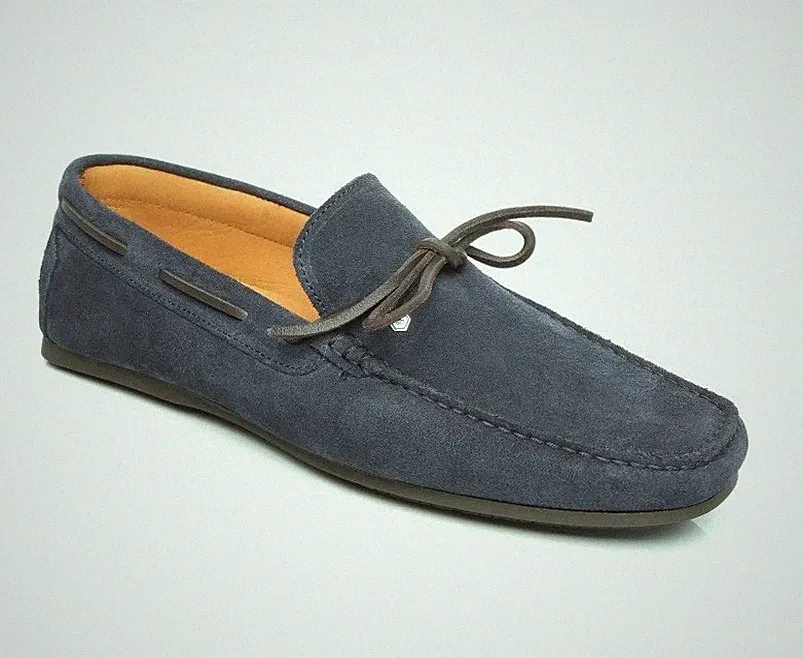 Dubarry Halbschuh Wildleder Modell KORSIKA Farben: blau und braun