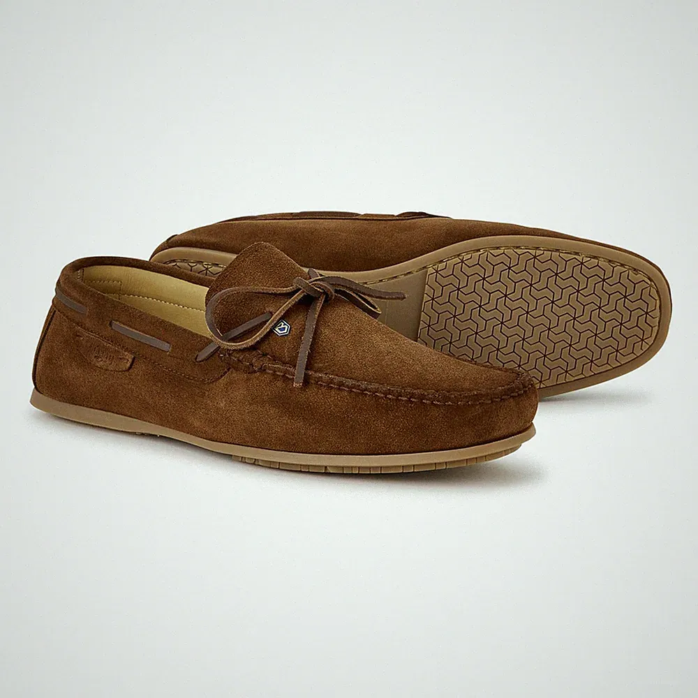 Dubarry Schuh Herren Loafer Shearwater