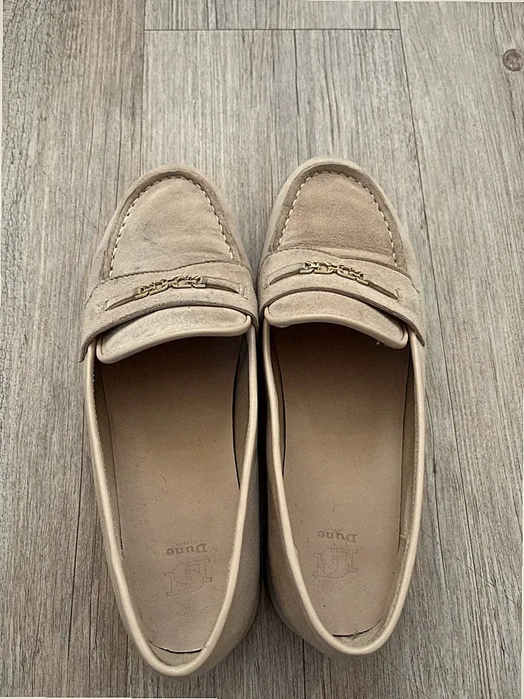 Dune London Loafer, Größe 39 – sehr bequem, guter Zustand