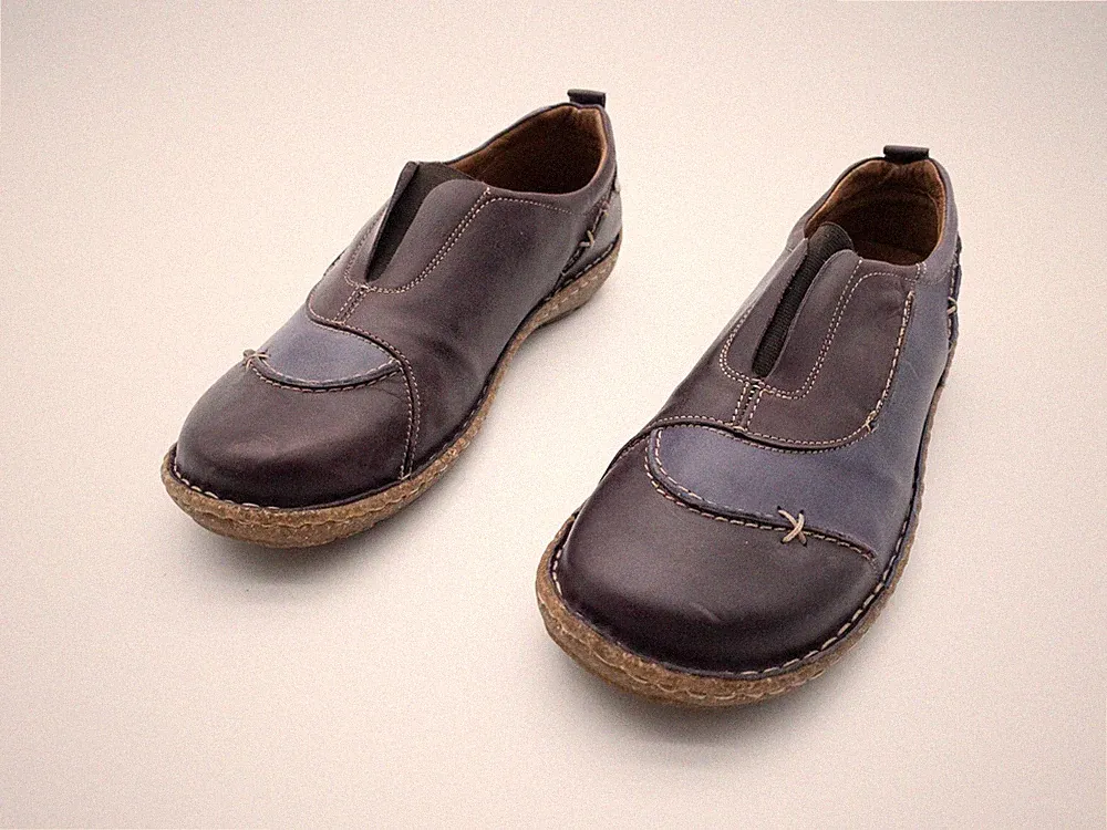 easy STREET Damen Slipper Halbschuh Freizeitschuh Loafer Gr 41 EU Art 18891-5
