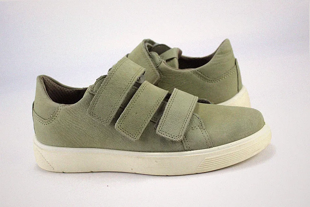 Ecco Gr.36 Damen Comfort Halbschuhe Sneaker Slipper Loafers TOP M 613