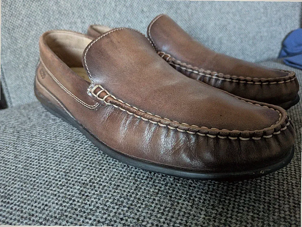 ecco halbschuhe Gr. 7