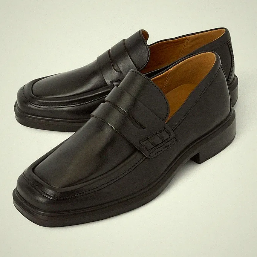 ECCO Helsinki 2 Herren Halbschuhe 500354 01001 159885070 [U]