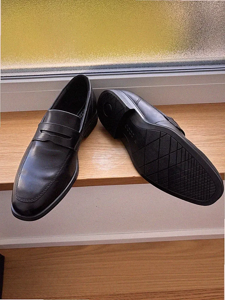 Ecco Loafer Herren