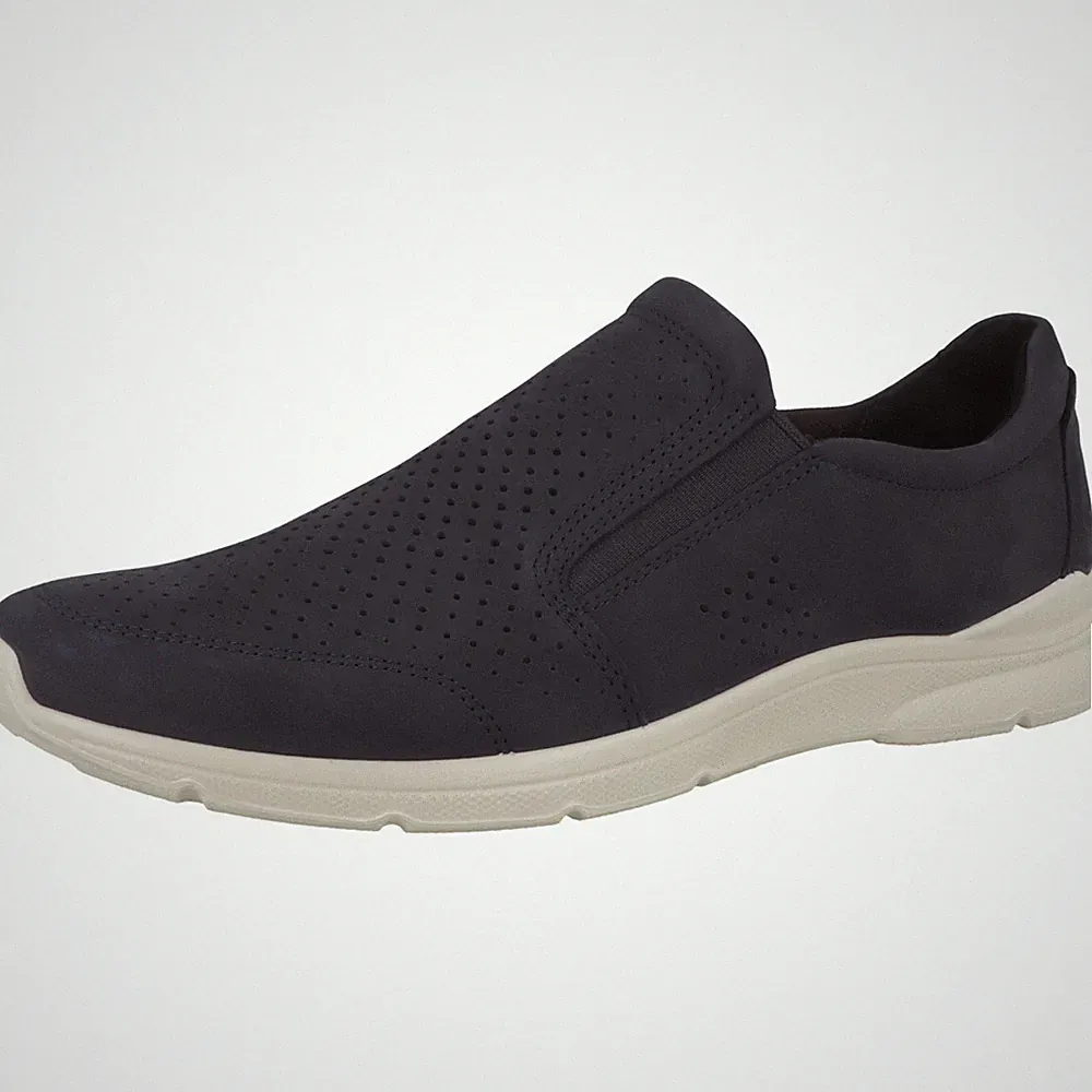 Ecco Irving Slipper Herren Loafer Mokkasin Sommerschuhe Halbschuhe