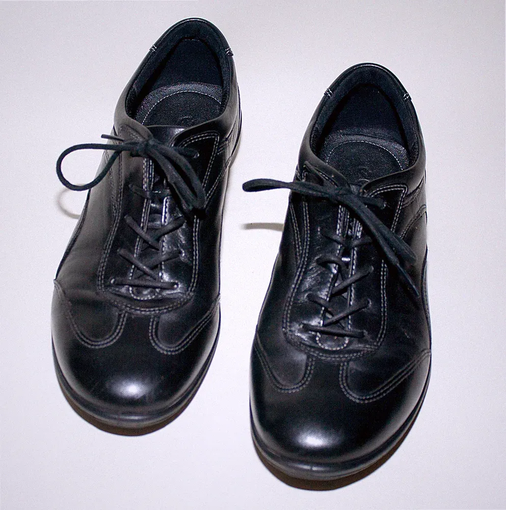 ECCO ♥ Loafer ♥ Schnür ♥ Schuhe ♥ Gr. 39 ♥ *NEUw * ♥ Leder ♥ herusnehmbar Sohle